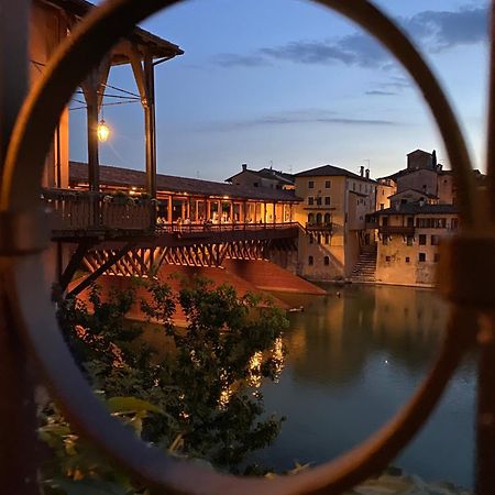 Palazzetto Dieda Бассано-дель-Граппа Екстер'єр фото